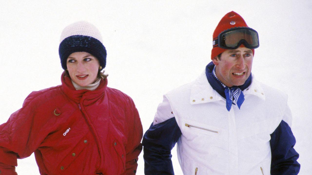 image of King Charles and Diana 