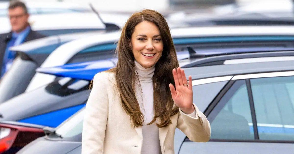 kate middleton more energy completing cancer treatment not overdo resumes working