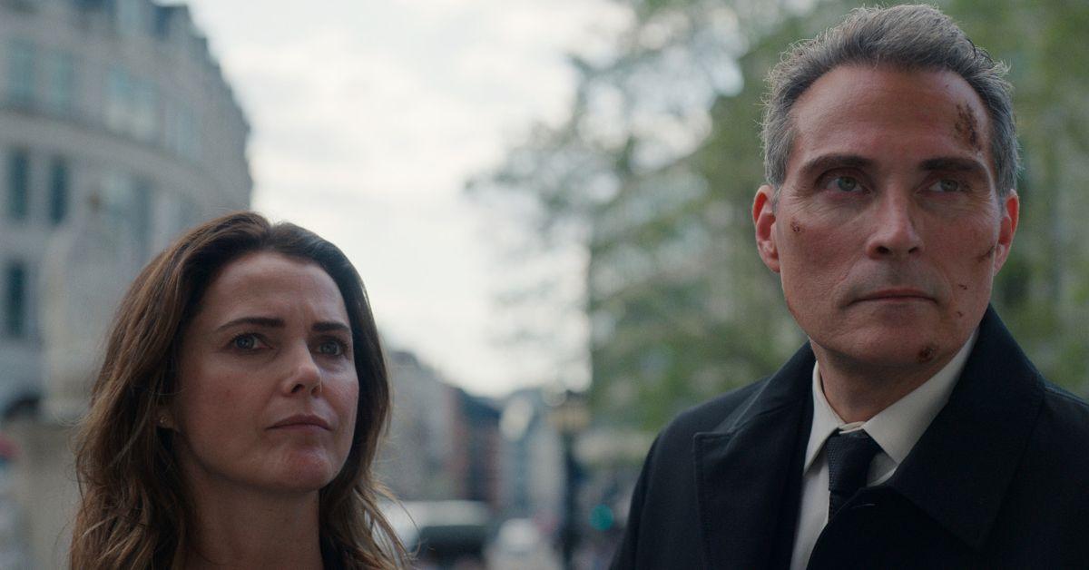 the diplomat season cast plot release date