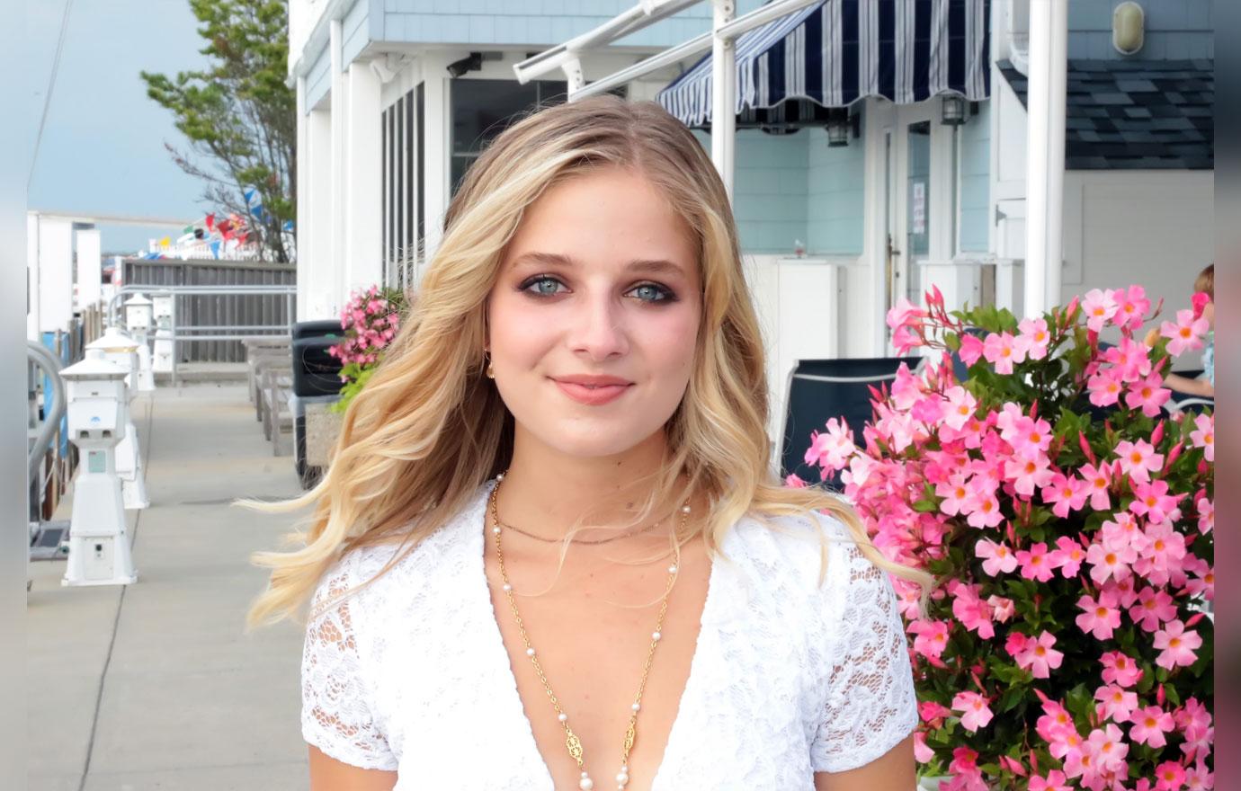 Jackie Evancho Men Harm 4