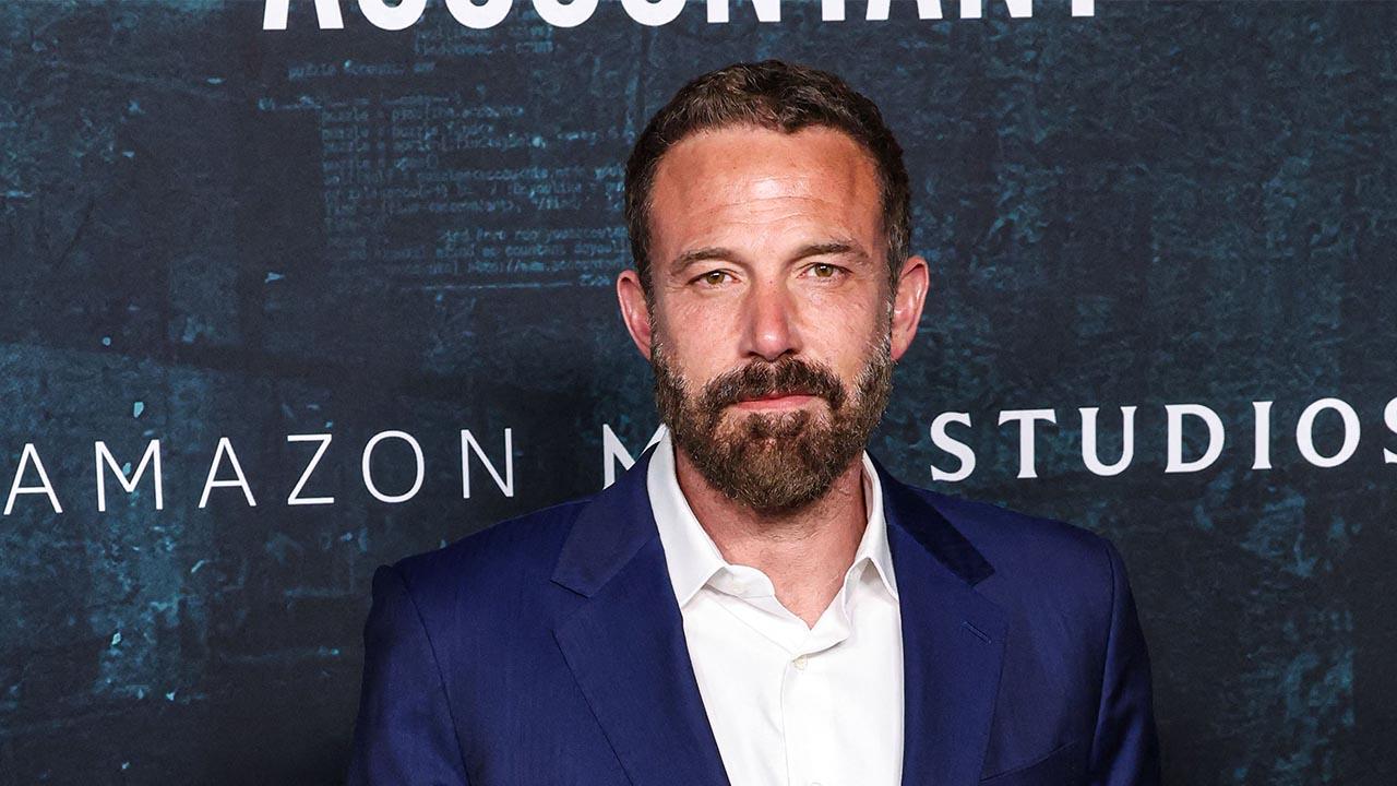 Ben Affleck
