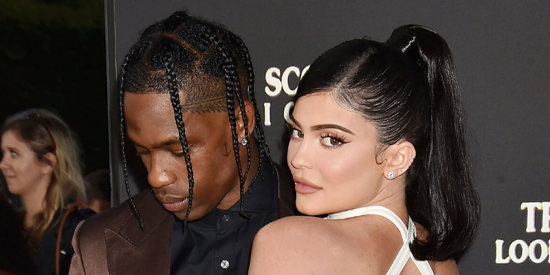 Kylie Jenner Promotes Travis Scott’s Music After Split