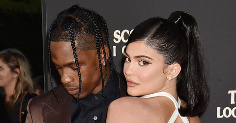 Kylie Jenner Promotes Travis Scott’s Music After Split