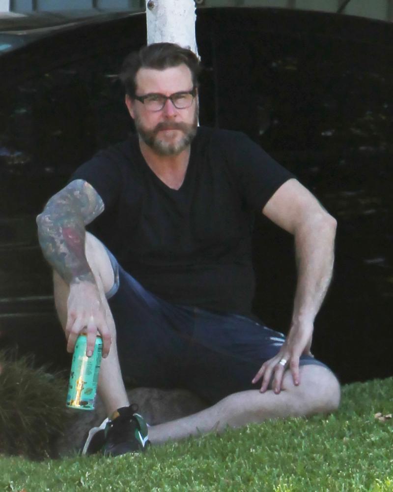 EXCLUSIVE: Dean McDermott Takes A Break