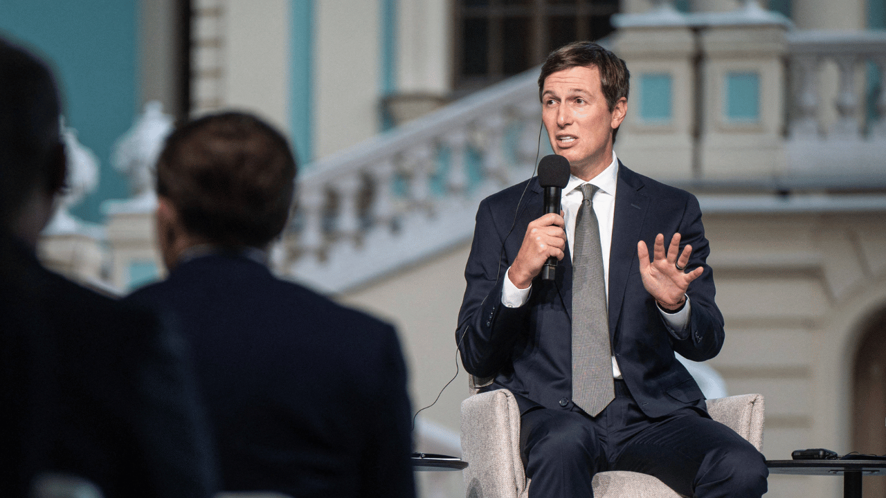 Image of Dr. Gary Motykie speculated that Jared Kushner may have opted for non-invasive cosmetic treatments.