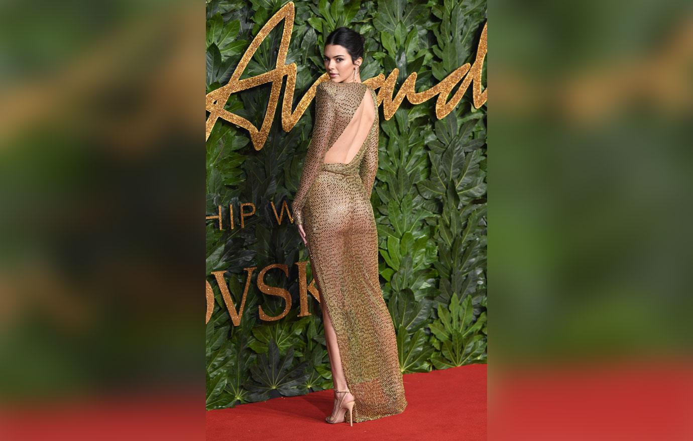 The Fashion Awards 2018 In Partnership With Swarovski &#8211; Red Carpet Arrivals