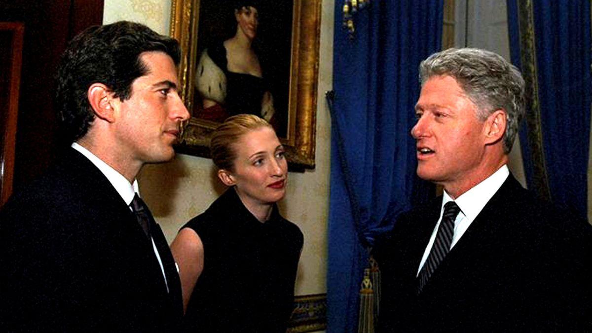 Image of Kelly Klein commented on the impact Carolyn Bessette Kennedy's fashion sense continues to have in the industry.