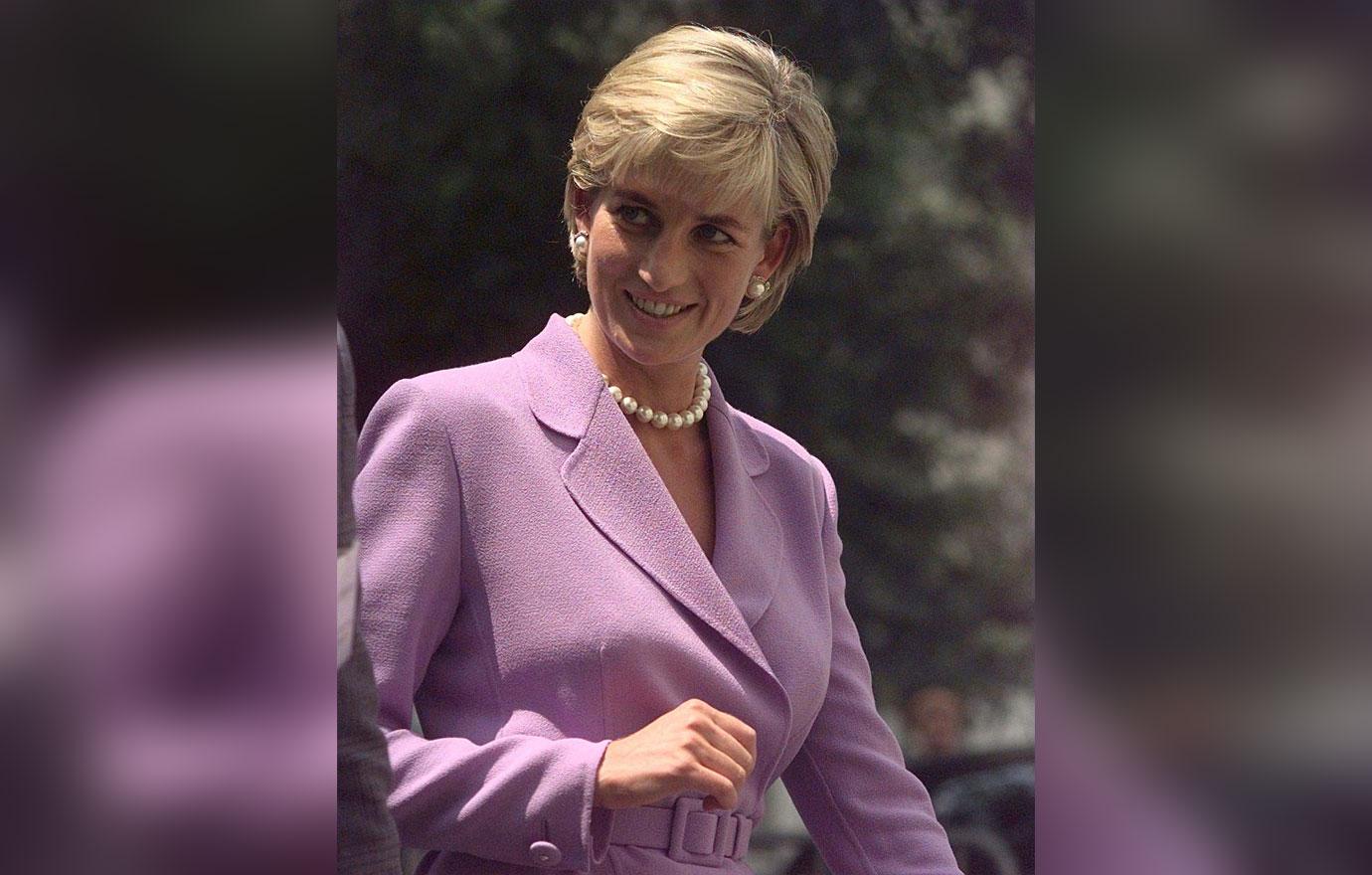 20th Anniversary of Princess Diana's Death