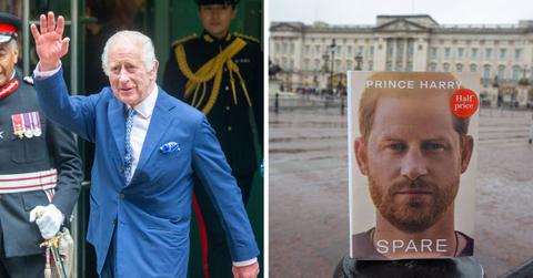 prince harry assumed king charles forgive trashing royals spare