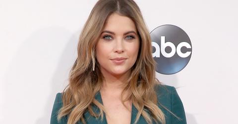 Ashley Benson Hollywood Body Standards