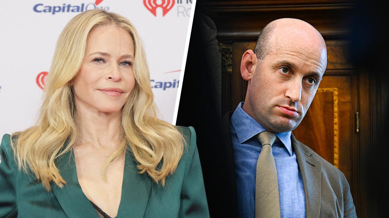 Chelsea Handler,Stephen Miller
