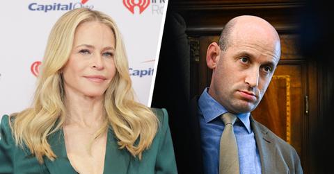 Chelsea Handler,Stephen Miller