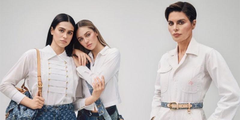 RHOBH: Lisa Rinnas Family Models Vintage Chanel