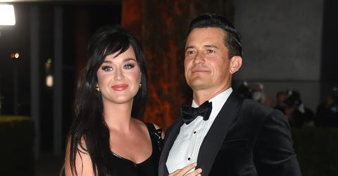 orlando bloom katy perrys beautiful daughter growing fast