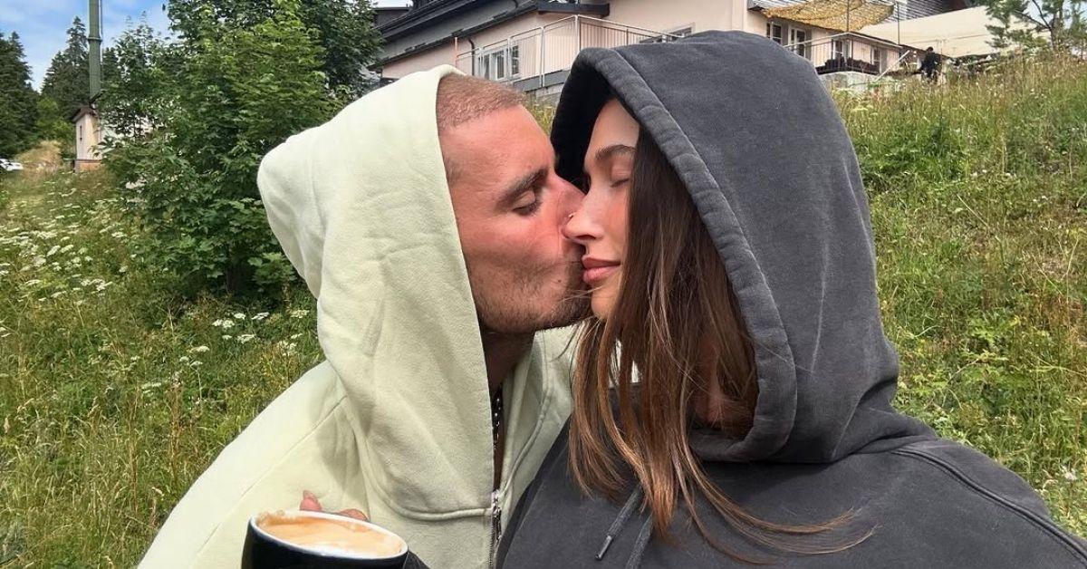 Photo of Justin Bieber and Hailey Bieber