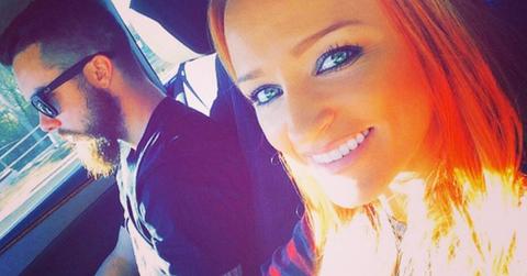 Maci bookout pregnant baby bump