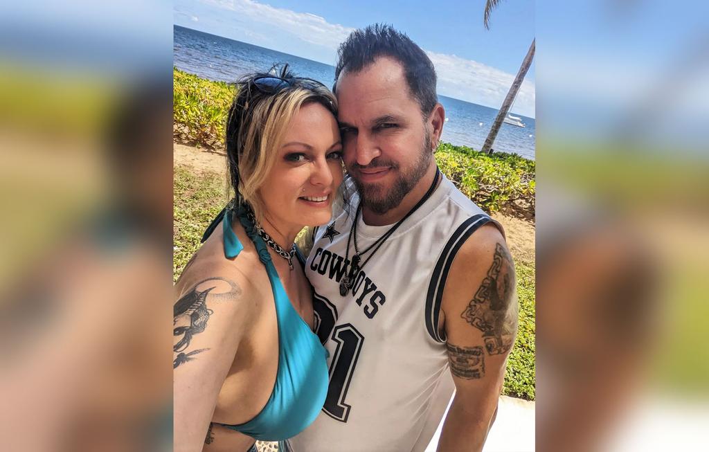 Who Is Stormy Daniels' Husband? Meet Barrett Blade, Her 4th Spouse