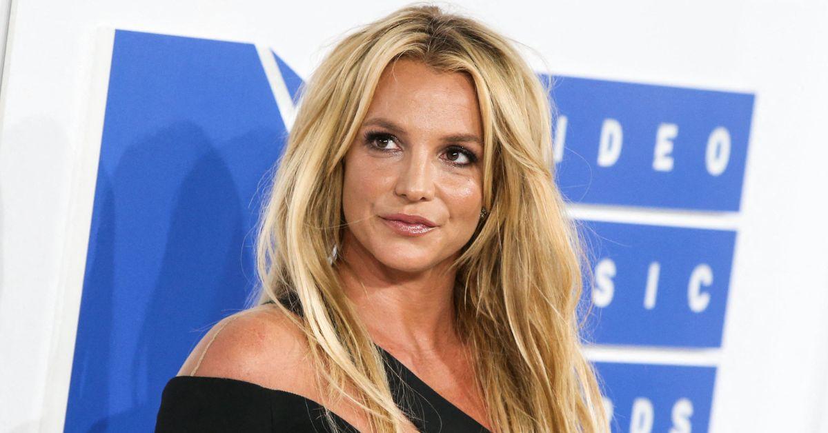 image of Britney Spears fired back at ex Kevin Federline for 'gaslighting' her.