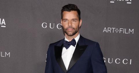 ricky martin sexual accusations
