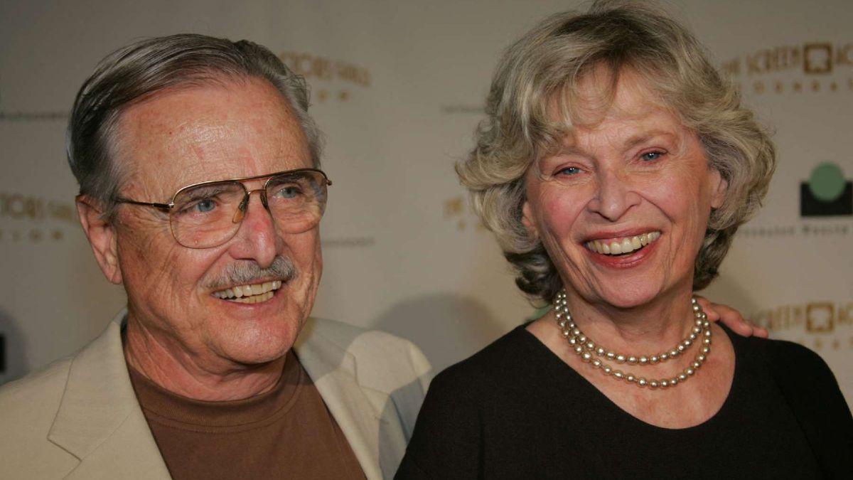 Image of Bonnie Bartlett was devastated when she realized William Daniels was having an affair