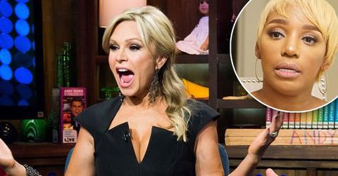 Tamara judge Nene Leakes