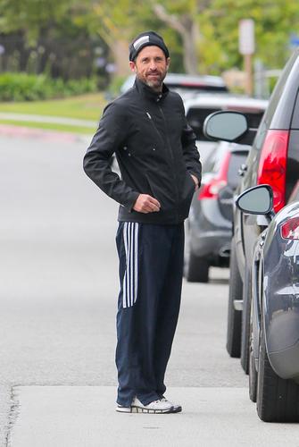 Very Thin Patrick Dempsey Takes Walk In Los Angeles Amid Grey’s Anatomy ...