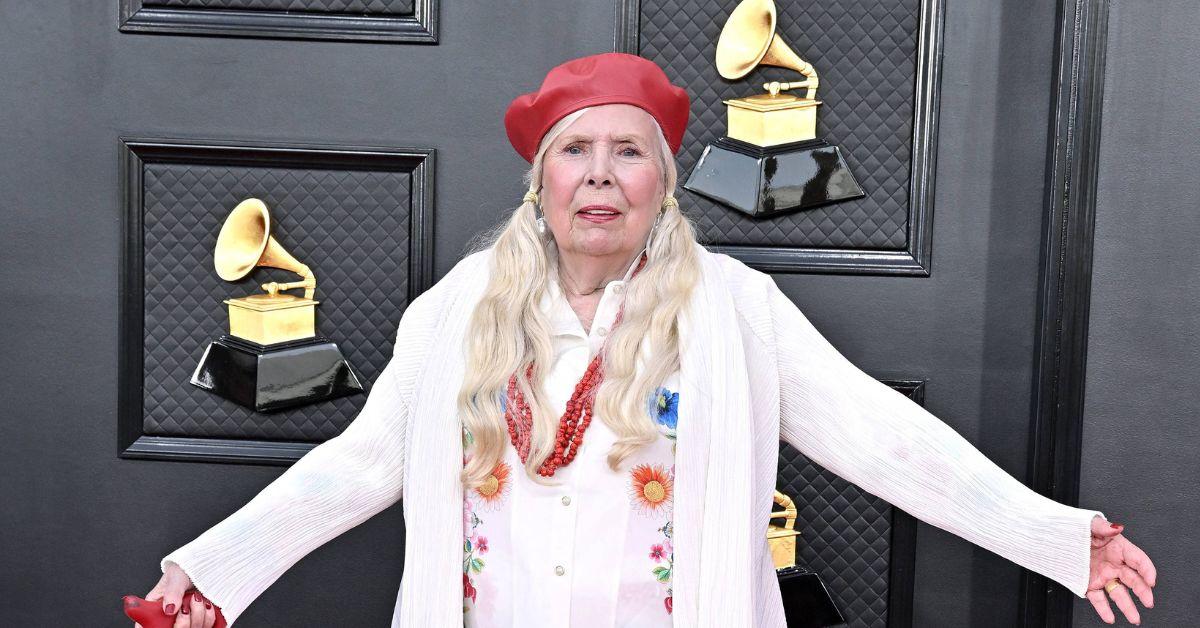 joni mitchell