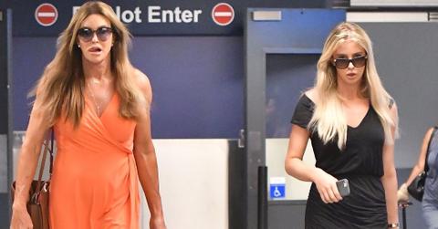 Caitlyn jenner candys cayne after mexico wide