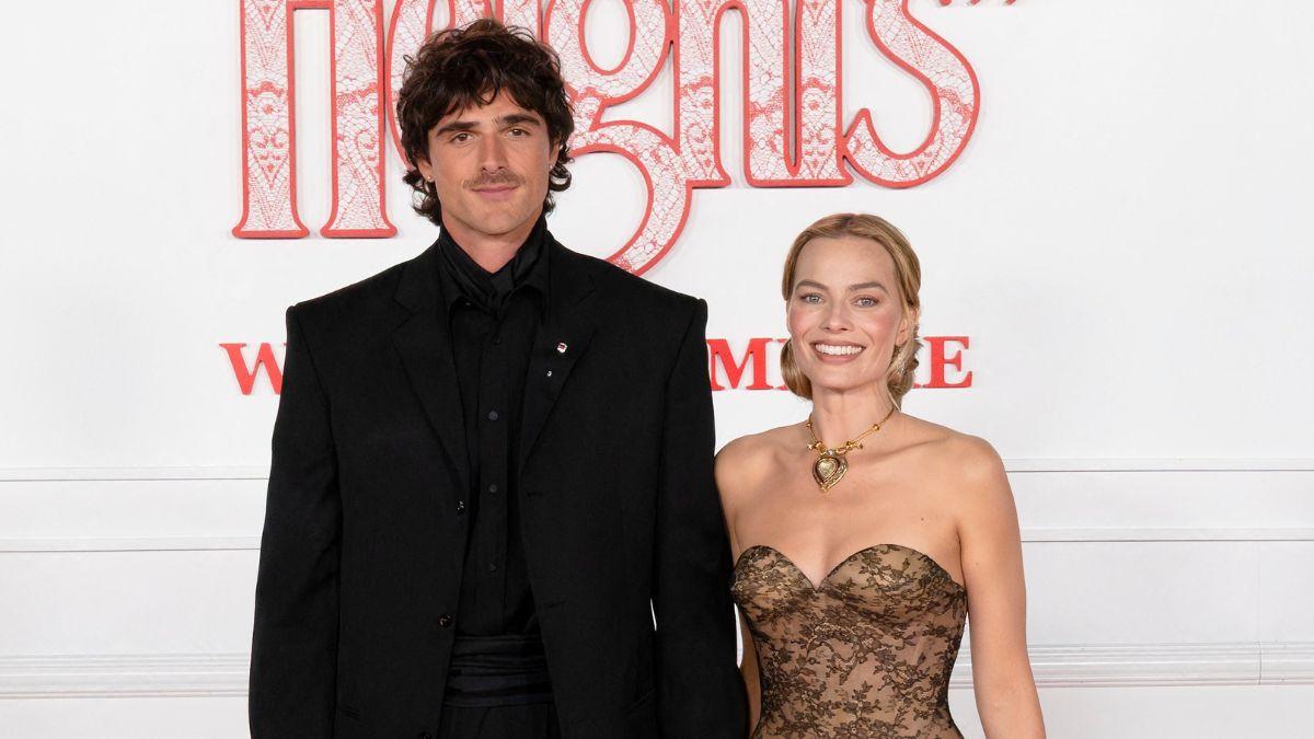 Photo of Jacob Elordi and Margot Robbie have praised each other during the press tour.