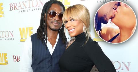 tamar braxton boyfriend david