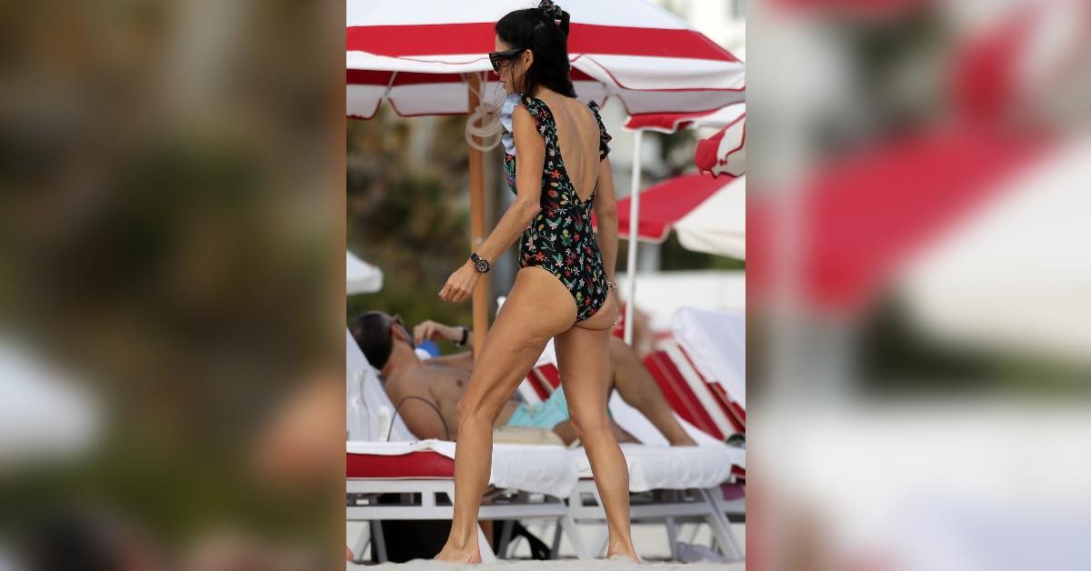 bethenny frankel swimsuit