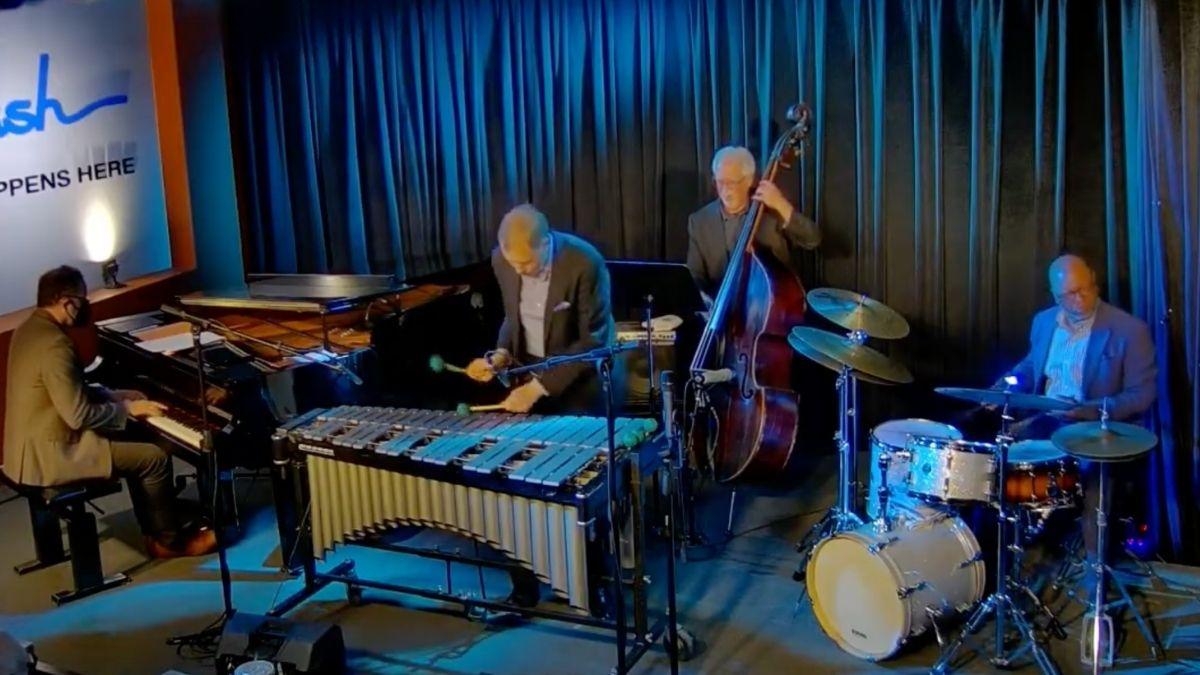 Image of Chuck Redd withdrew from a holiday performance at the Kennedy Center.