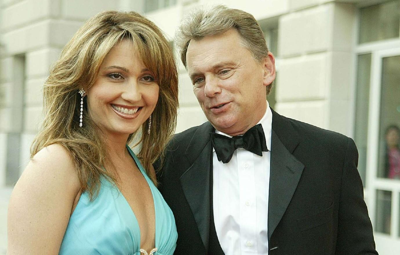 Everything To Know About Pat Sajak's Wife Lesley Brown