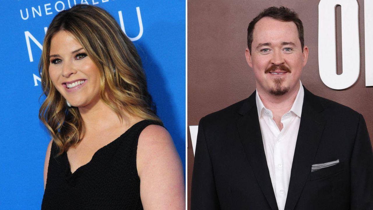 Jenna Bush Hager, Shane Gillis
