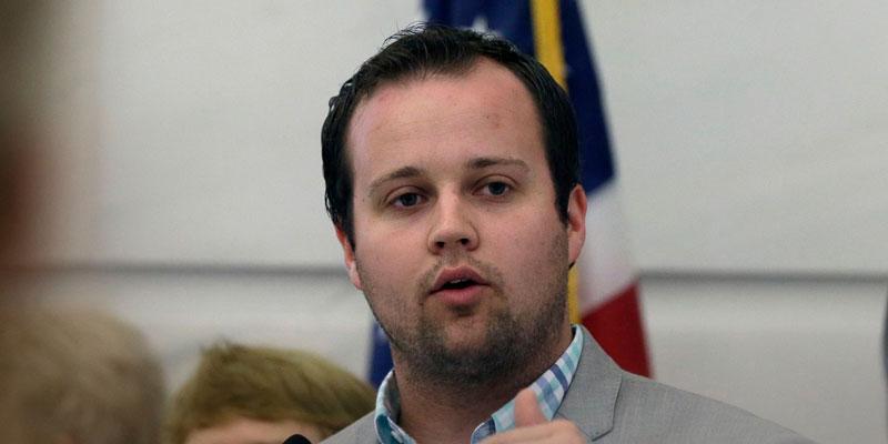 //Josh Duggar Scandal PP