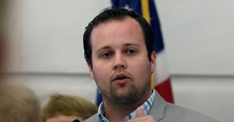 //Josh Duggar Scandal PP
