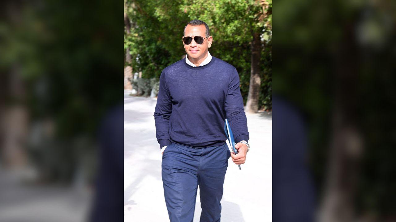 Alex Rodriguez
