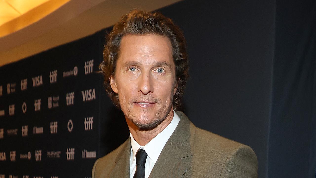 Image of McConaughey refuted claims that Independent votes are 'spoilers.'