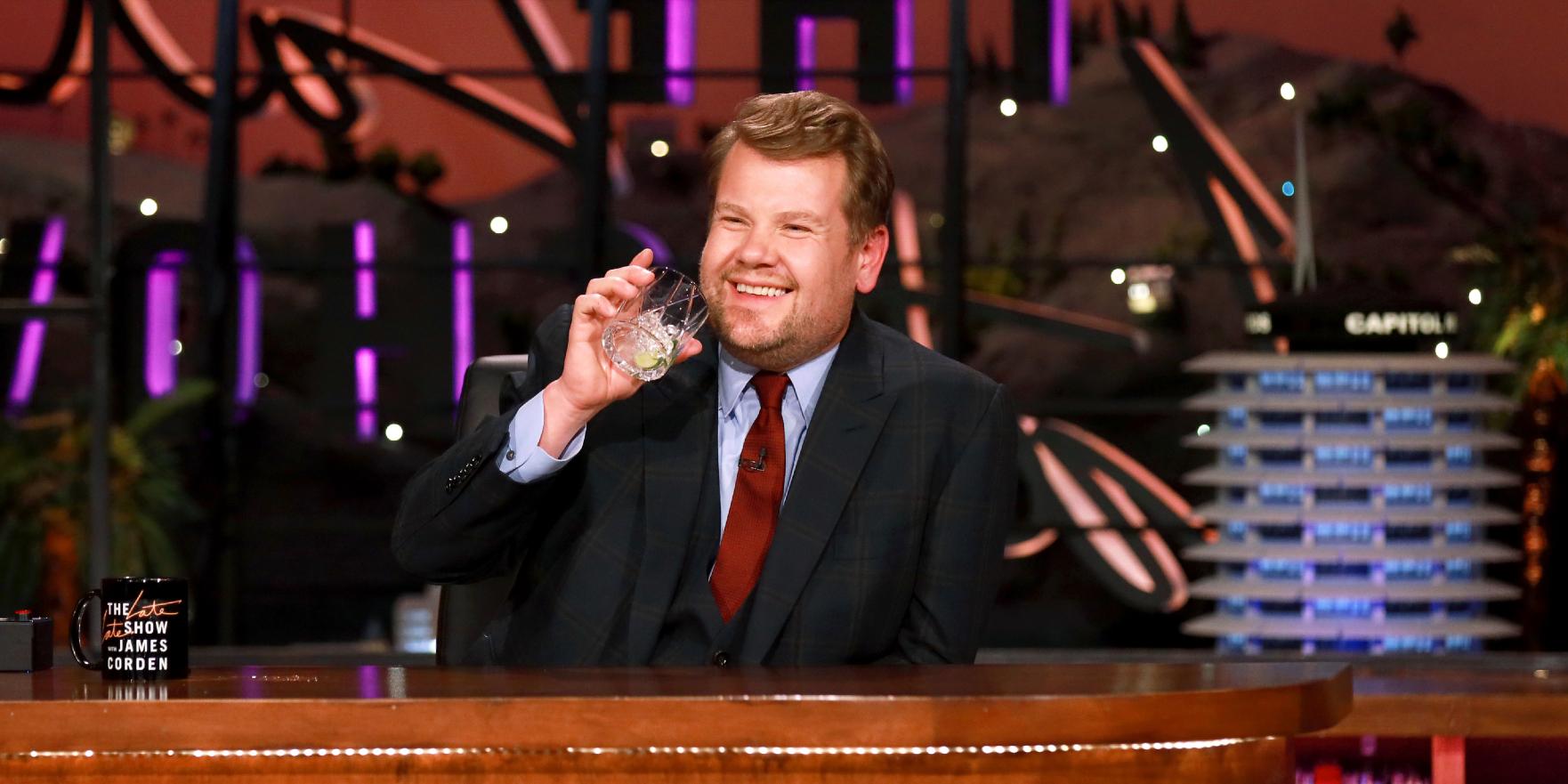 james corden upset was not asked to replace ellen degeneres