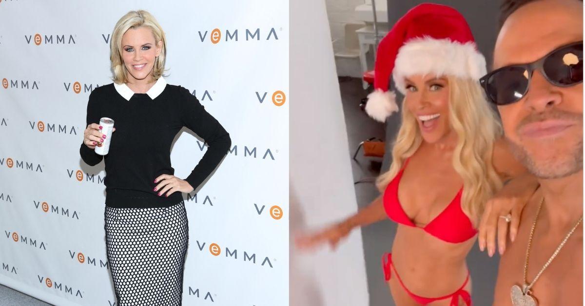 image of Jenny McCarthy underwent painful dental surgeries this year.