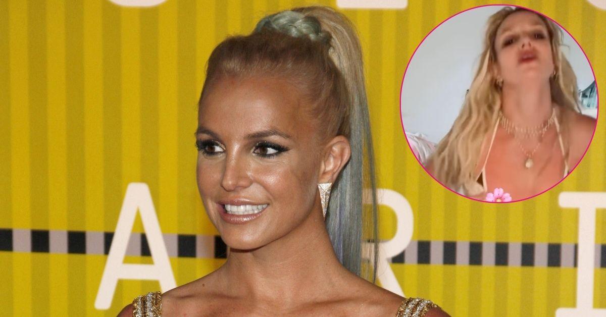 Photo of Britney Spears