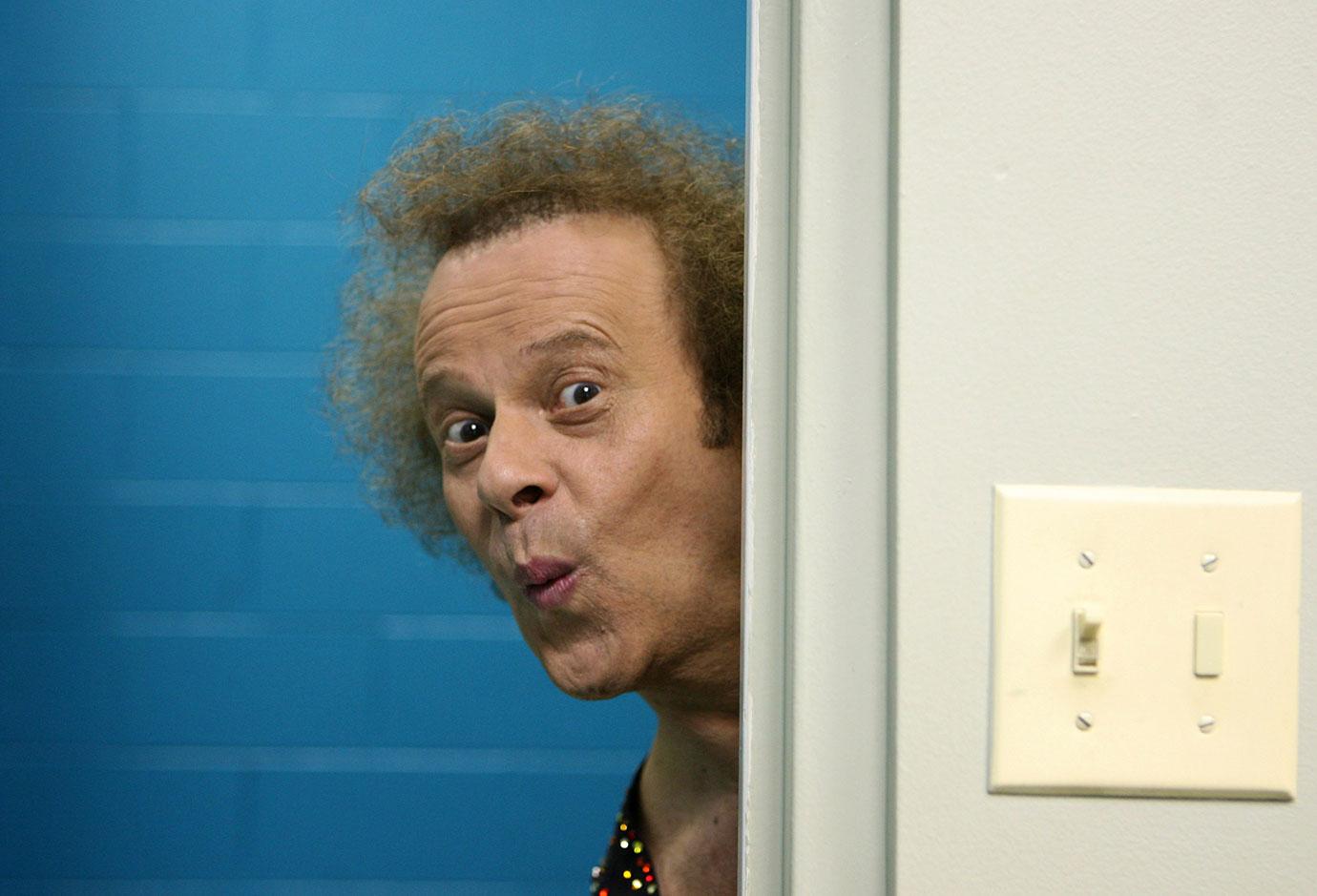 RICHARD SIMMONS