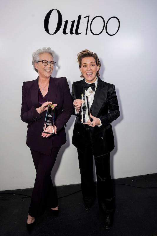 jamie lee curtis and brandi carlile