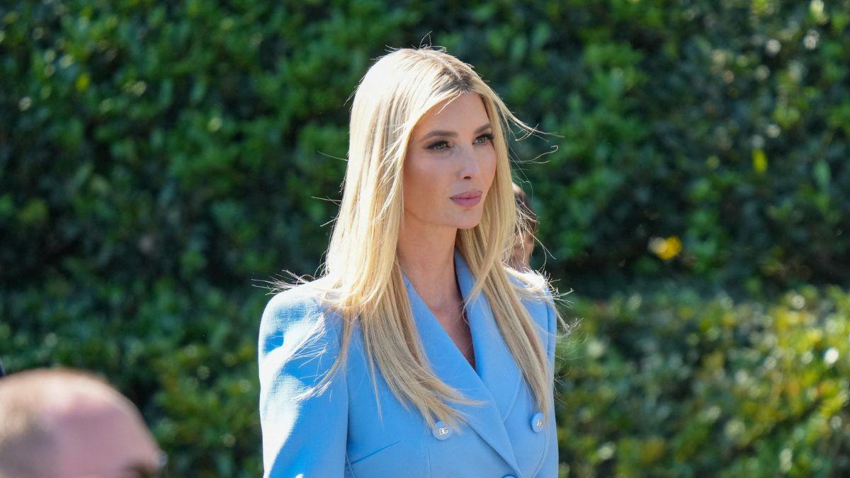 Image of The Trump family publicly supported Vanessa Trump.
