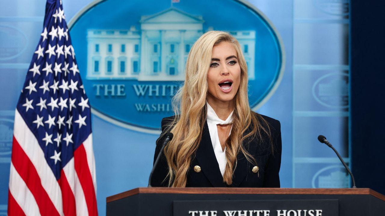who is katie zacharia donald trump new white house press secretary