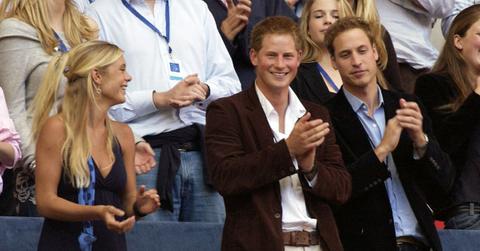 prince harry ex girlfriend chelsy davy announces new chapter life