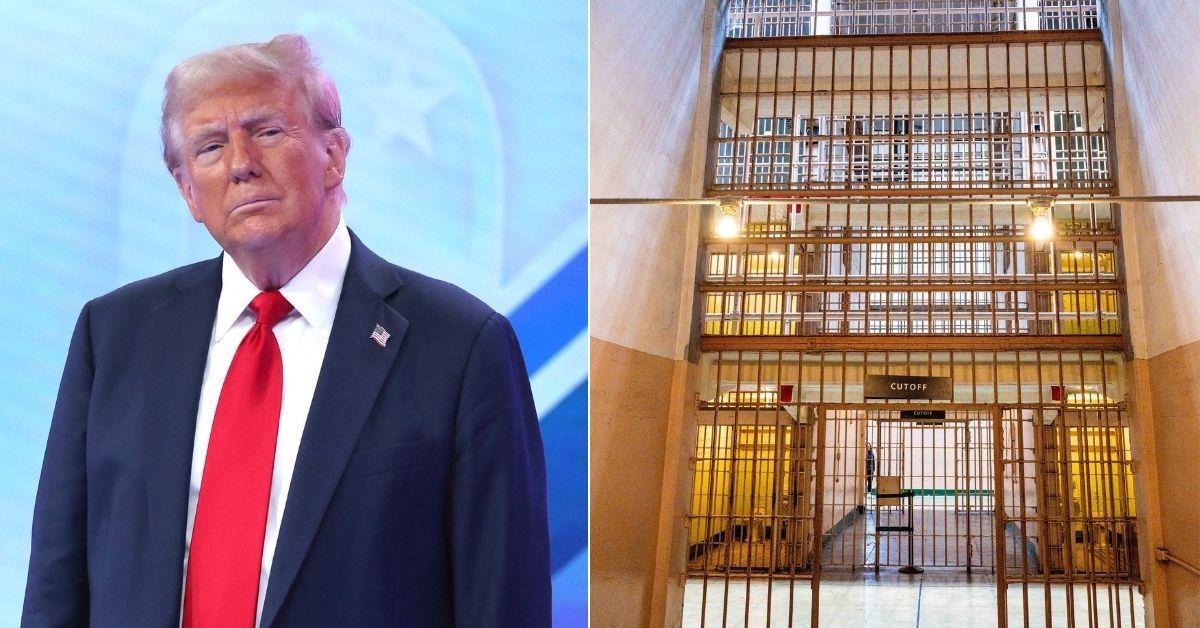 donald trump alcatraz comments reopen