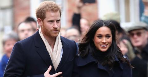meghan markle plans before prince harry wedding pp
