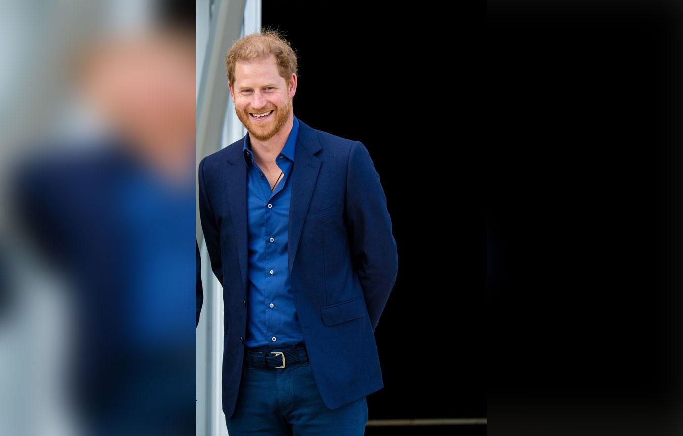 kate middleton unfazed sighting prince harry memoir release