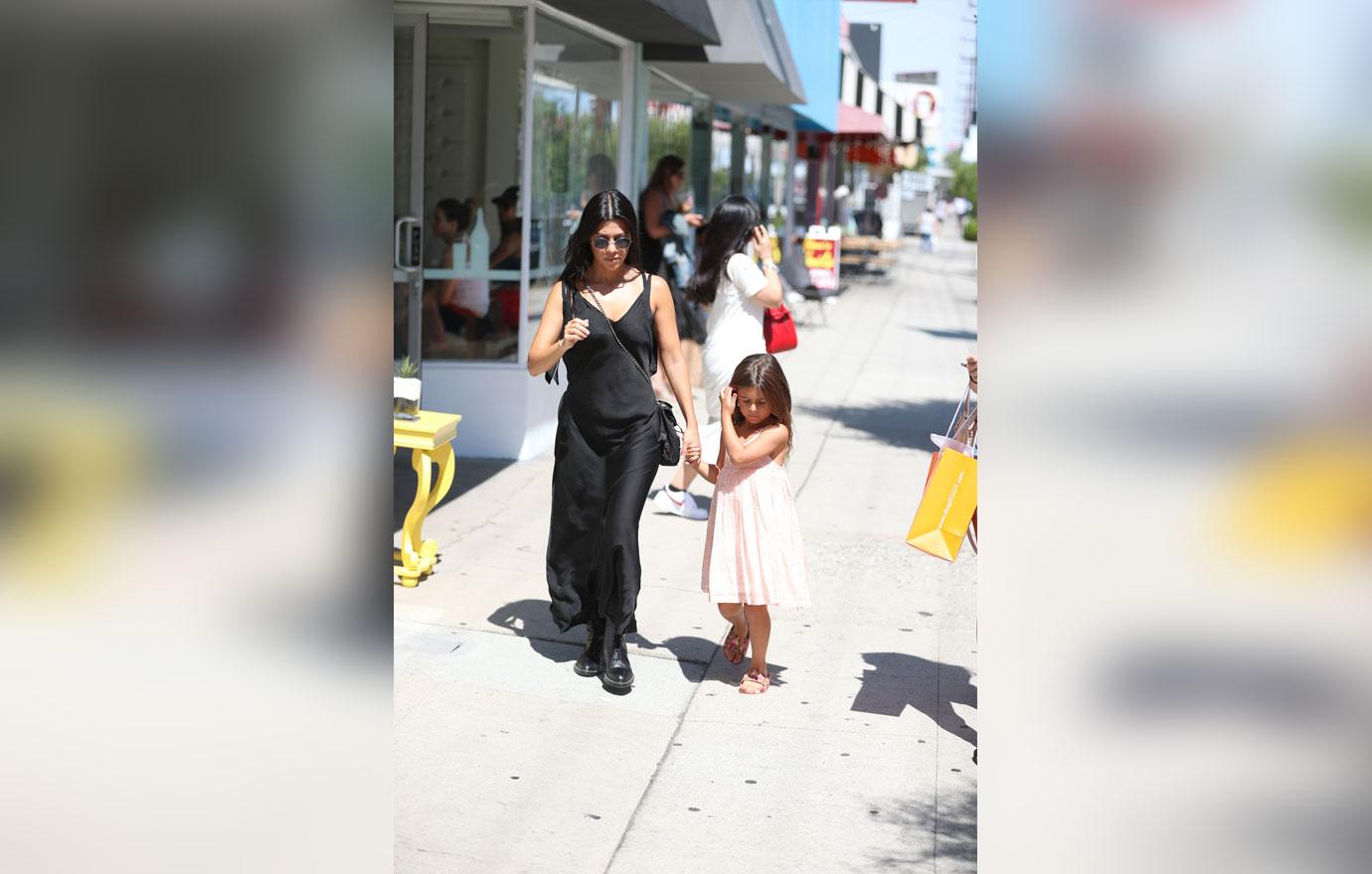 ‘Orange Is the New Black’ Star Talks About Kissing Kourtney Kardashian